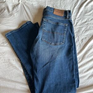 Men's Lucky Blue Jeans